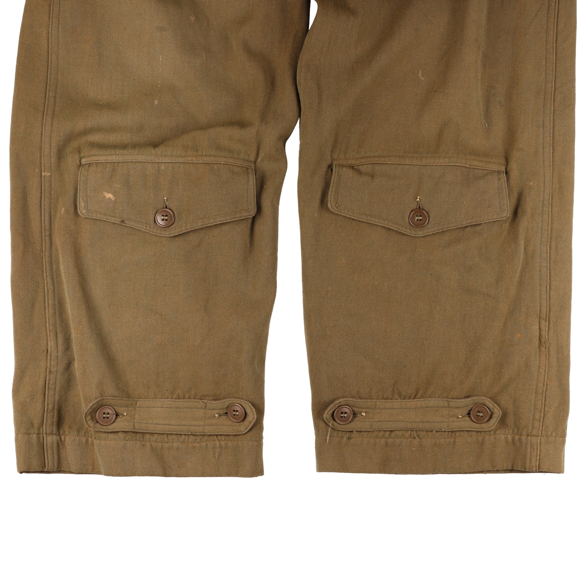 WWII USAAF AN6550 Summer Flying Suit by Rockaway Clothing Co. (Size 40 Medium)