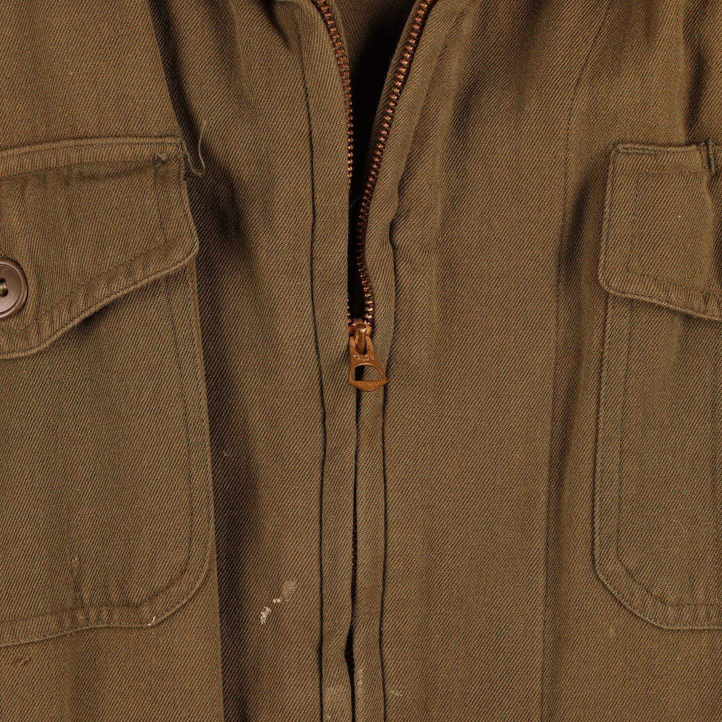 WWII USAAF AN6550 Summer Flying Suit by Rockaway Clothing Co. (Size 40 Medium)