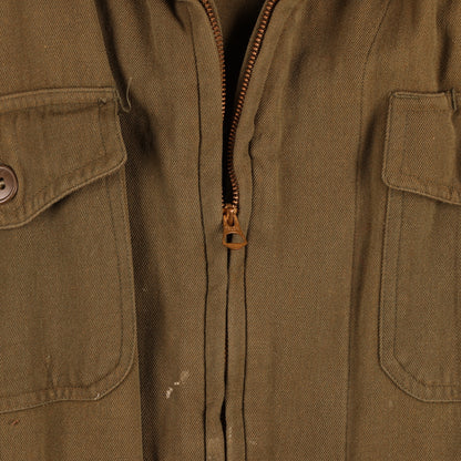 WWII USAAF AN6550 Summer Flying Suit by Rockaway Clothing Co. (Size 40 Medium)