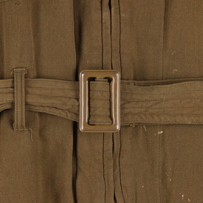 WWII USAAF AN6550 Summer Flying Suit by Rockaway Clothing Co. (Size 40 Medium)