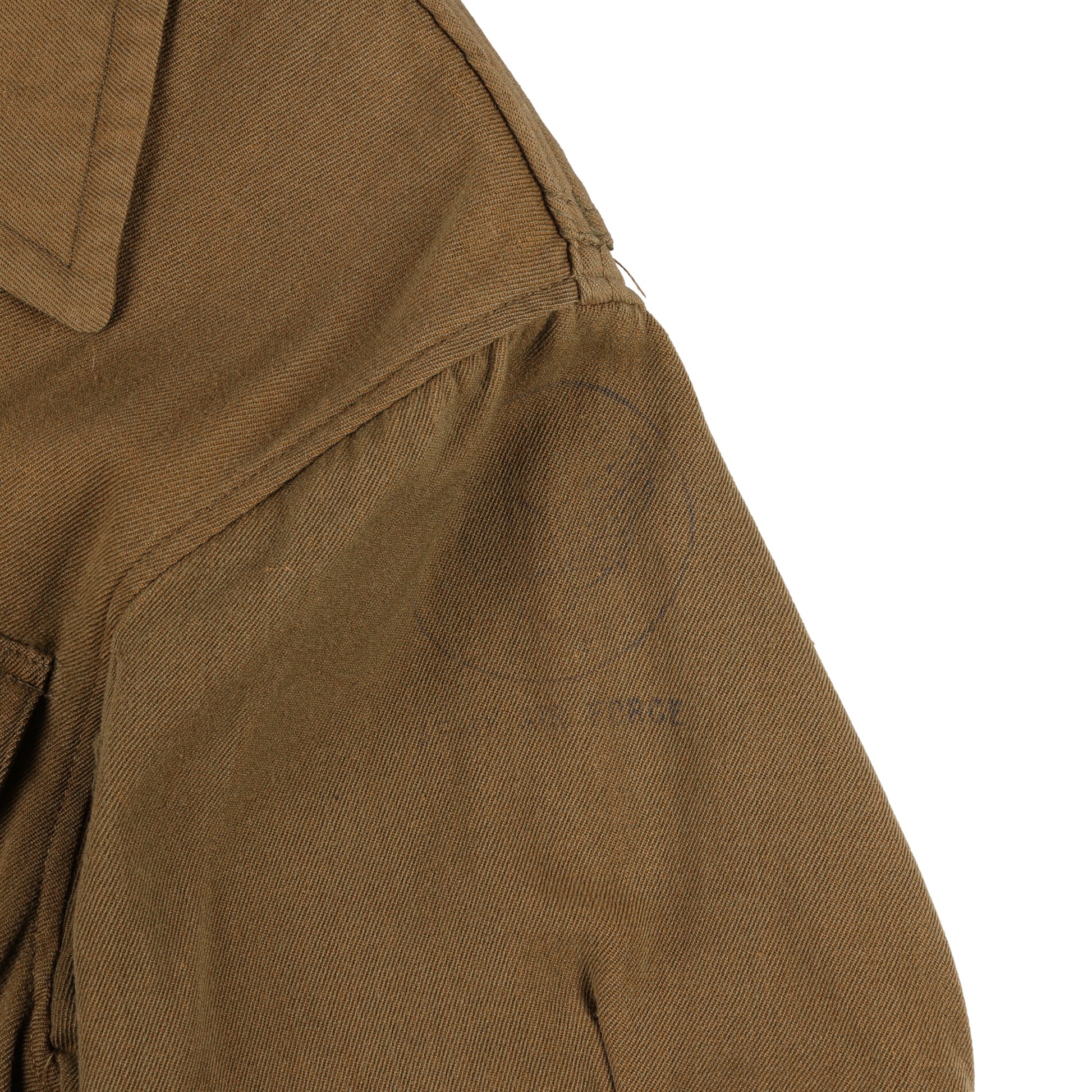 WWII USAAF AN6550 Summer Flying Suit by Rockaway Clothing Co. (Size 40 Medium)