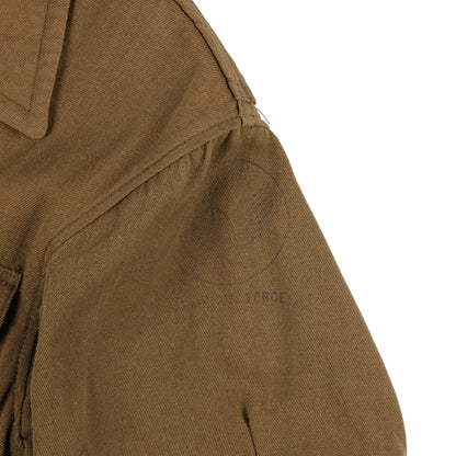 WWII USAAF AN6550 Summer Flying Suit by Rockaway Clothing Co. (Size 40 Medium)