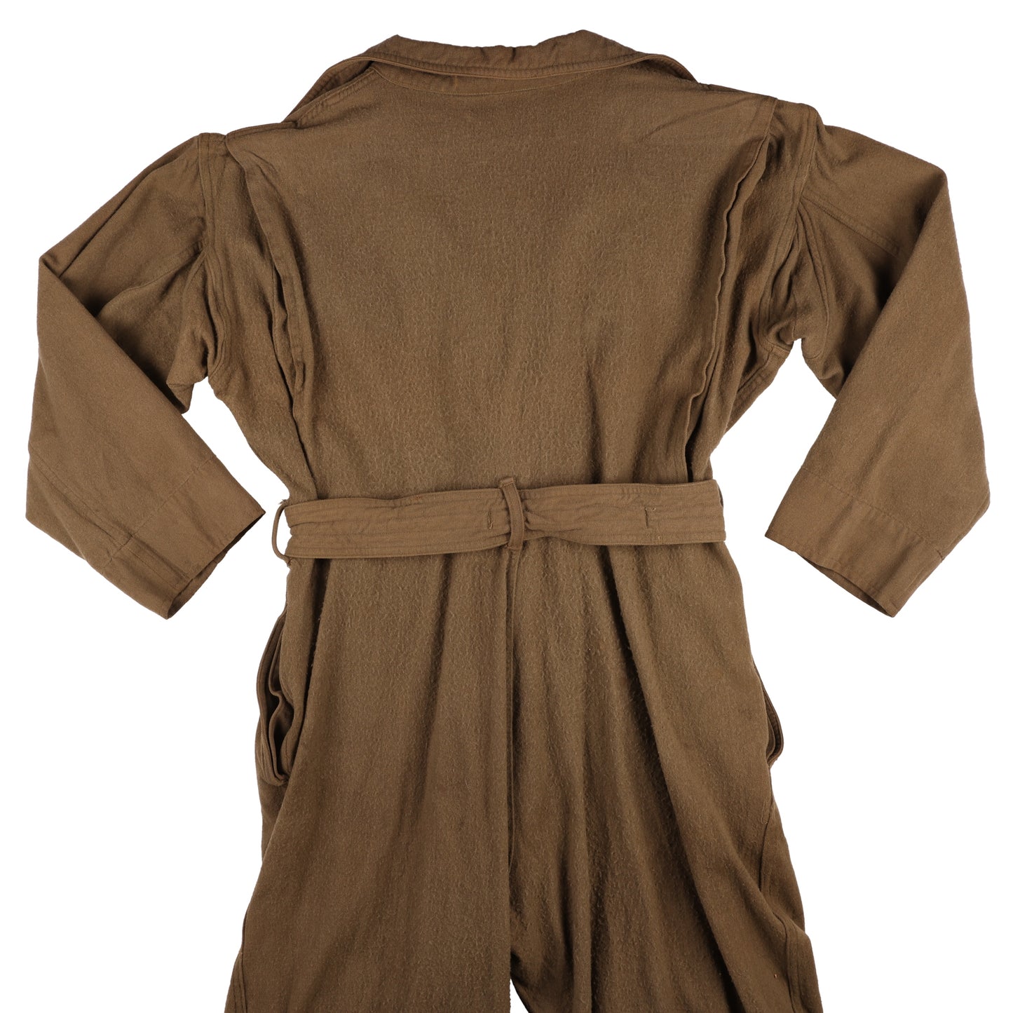 WWII USAAF AN-6550 Summer Flying Suit by Sigmund Eisner Co. (Size Medium 40)