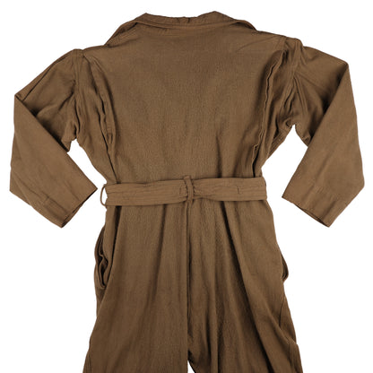 WWII USAAF AN-6550 Summer Flying Suit by Sigmund Eisner Co. (Size Medium 40)