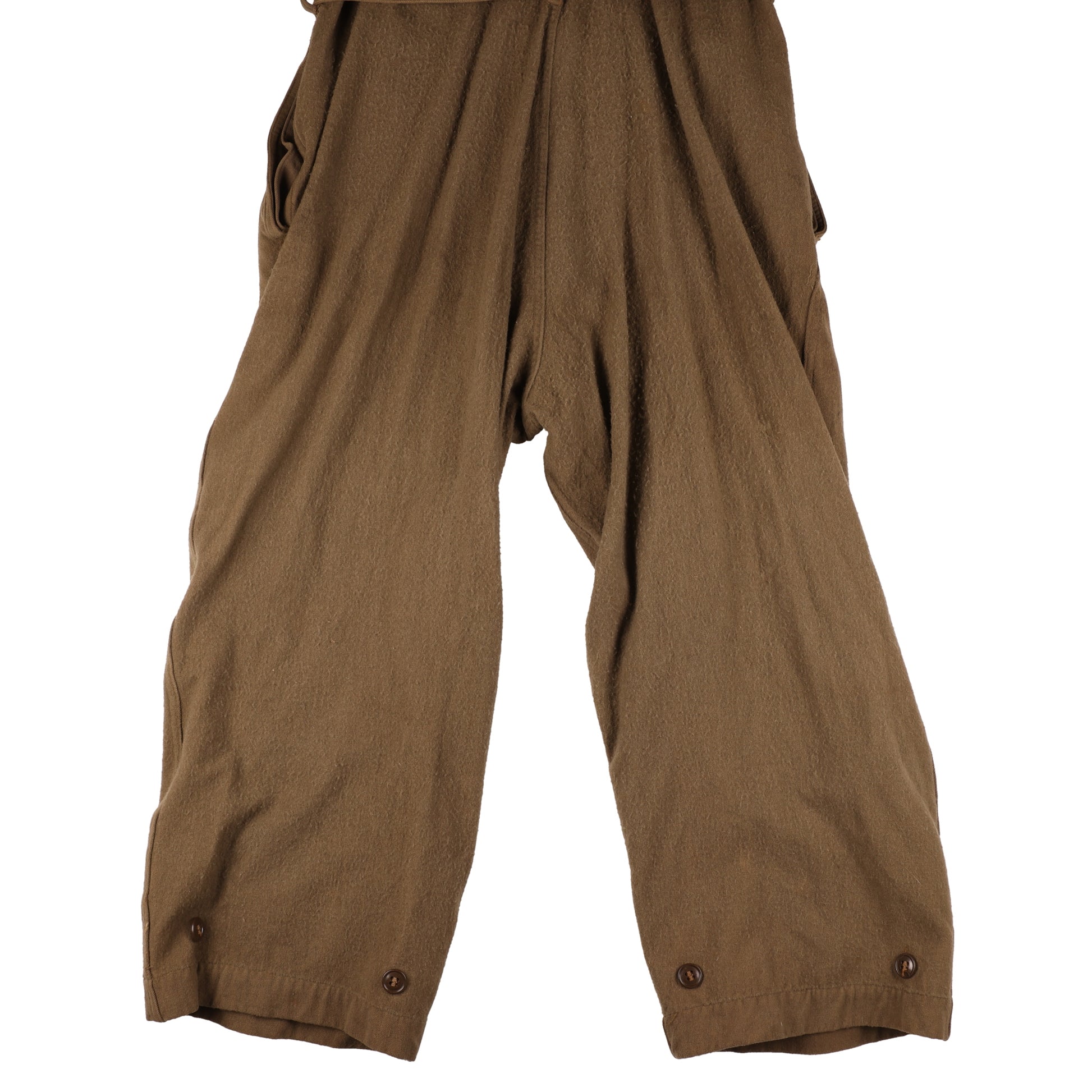 WWII USAAF AN-6550 Summer Flying Suit by Sigmund Eisner Co. (Size Medium 40)