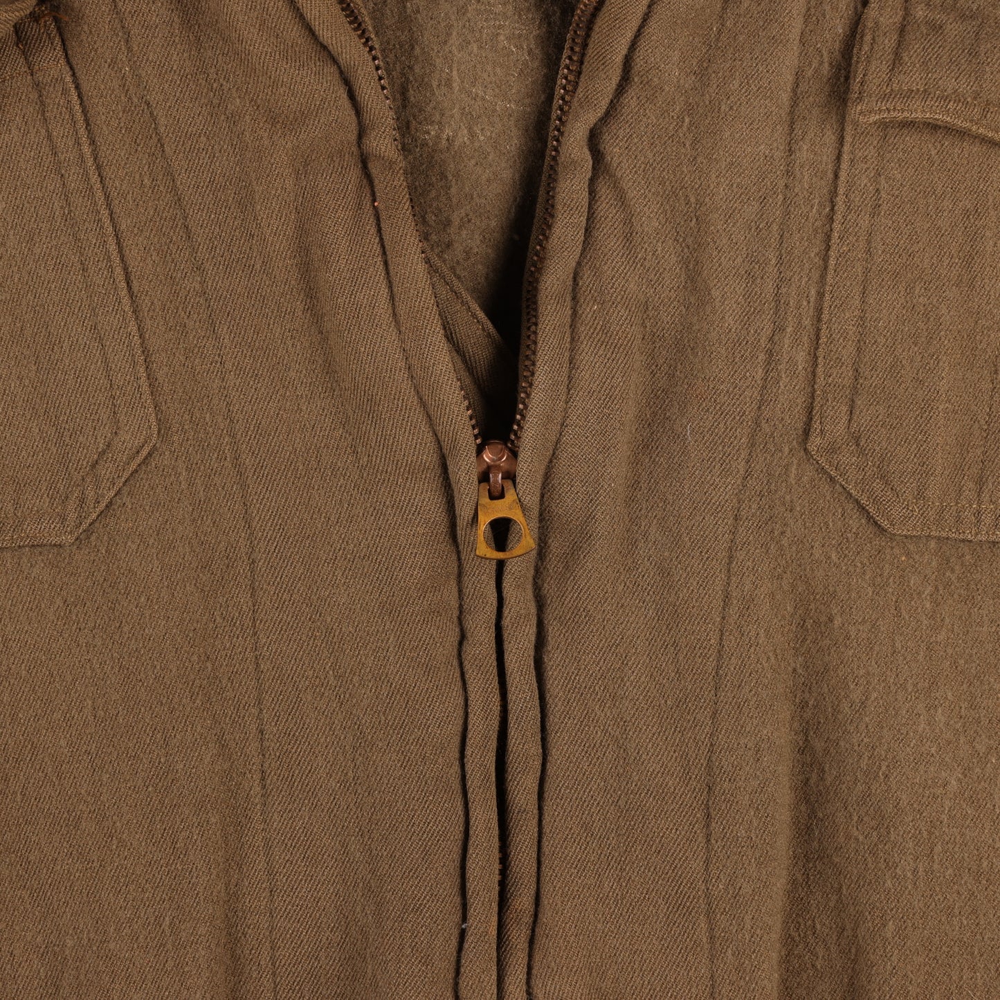 WWII USAAF AN-6550 Summer Flying Suit by Sigmund Eisner Co. (Size Medium 40)