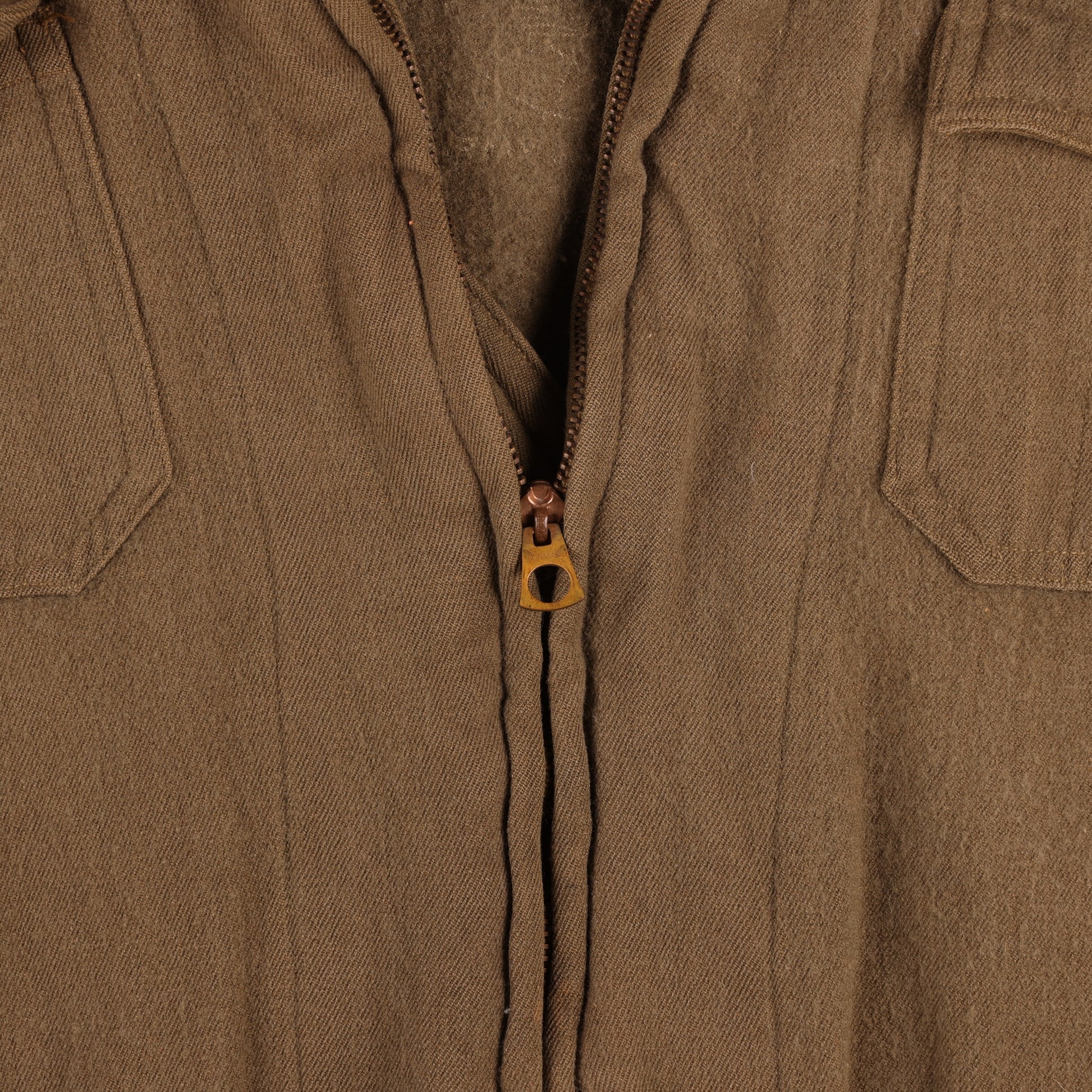 WWII USAAF AN-6550 Summer Flying Suit by Sigmund Eisner Co. (Size Medium 40)