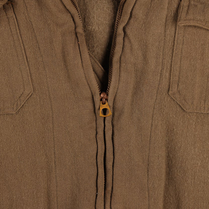 WWII USAAF AN-6550 Summer Flying Suit by Sigmund Eisner Co. (Size Medium 40)