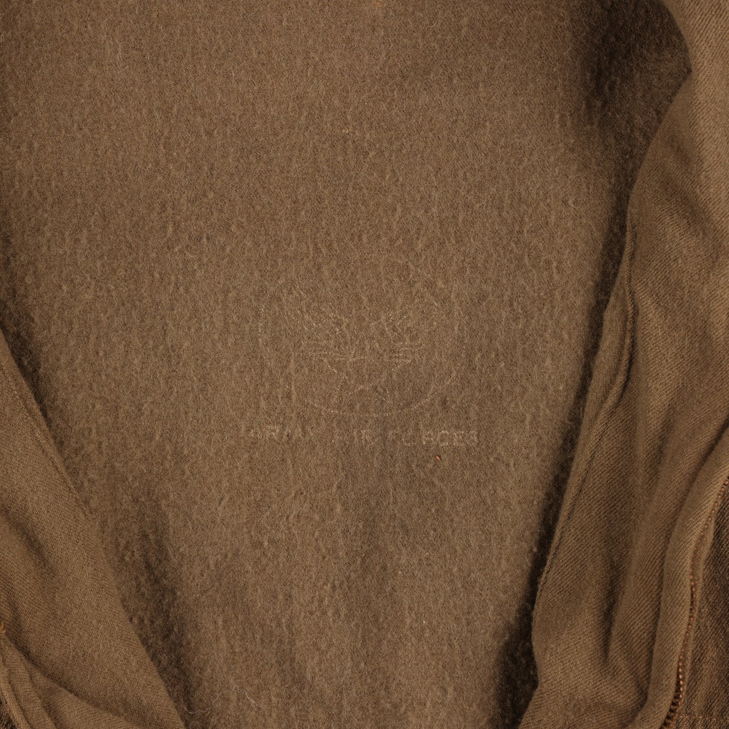 WWII USAAF AN-6550 Summer Flying Suit by Sigmund Eisner Co. (Size Medium 40)