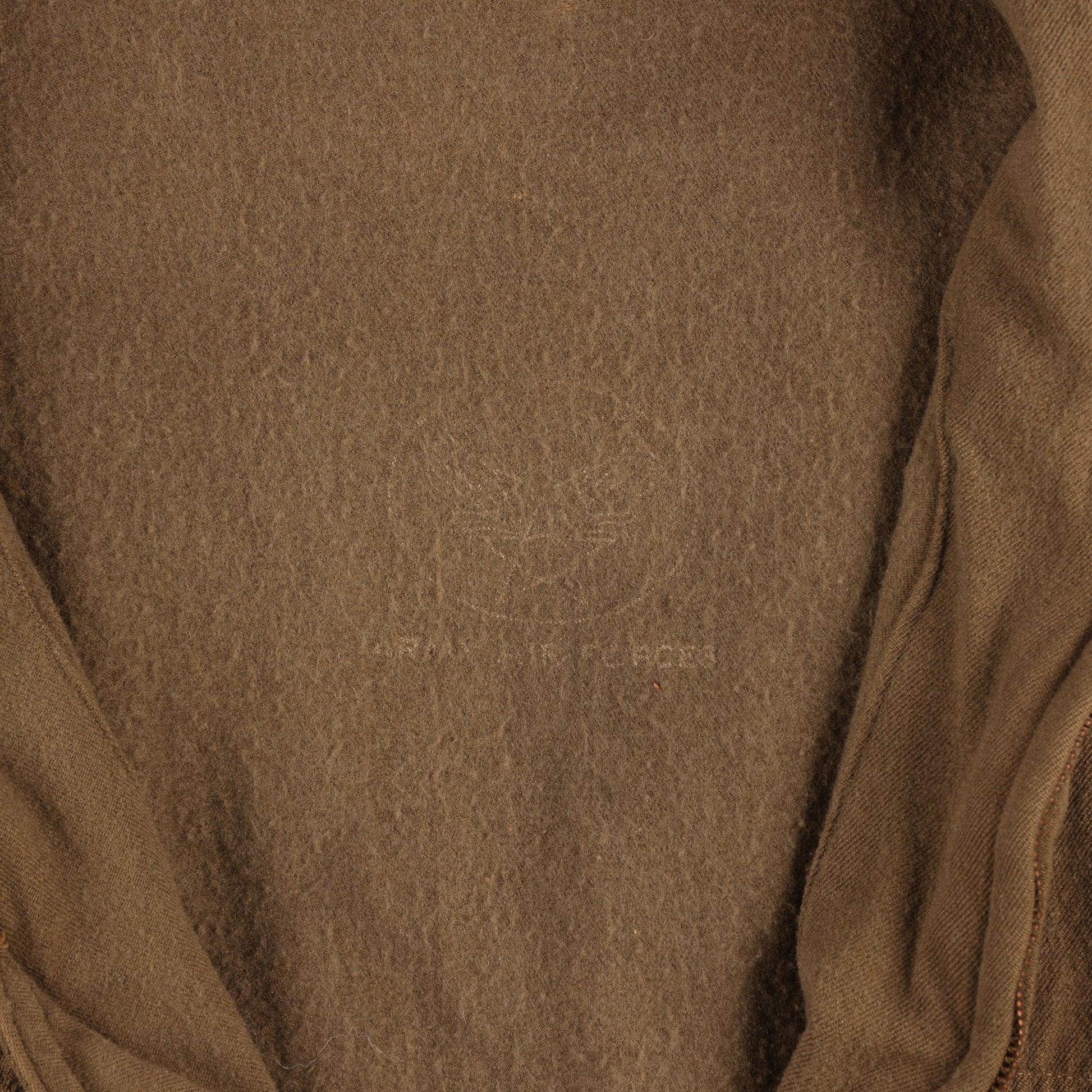 WWII USAAF AN-6550 Summer Flying Suit by Sigmund Eisner Co. (Size Medium 40)