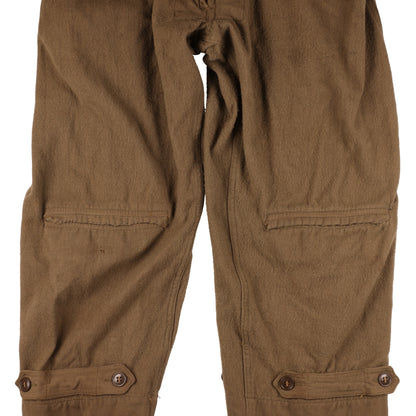 WWII USAAF AN-6550 Summer Flying Suit by Sigmund Eisner Co. (Size Medium 40)