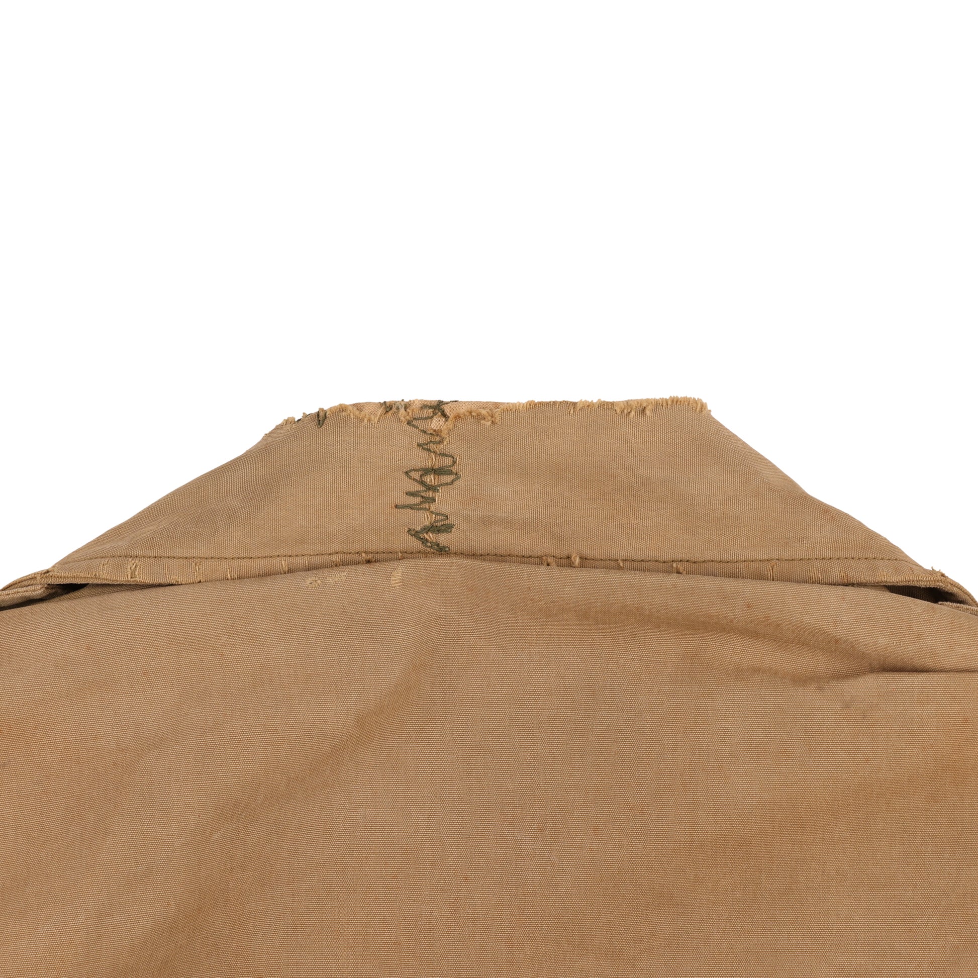 WWII USAAF M1941 Field Jacket Identified to S/Sgt. Ralph L. Hartley