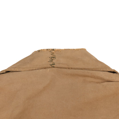 WWII USAAF M1941 Field Jacket Identified to S/Sgt. Ralph L. Hartley
