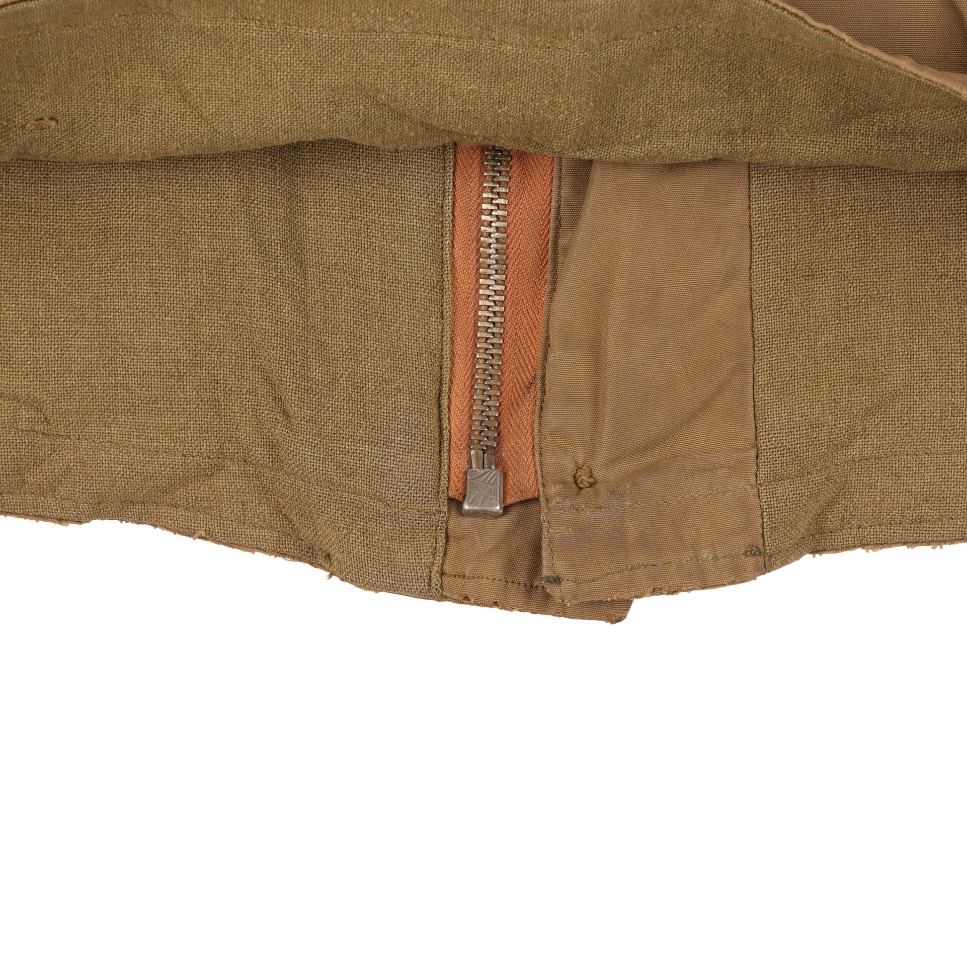 WWII USAAF M1941 Field Jacket Identified to S/Sgt. Ralph L. Hartley