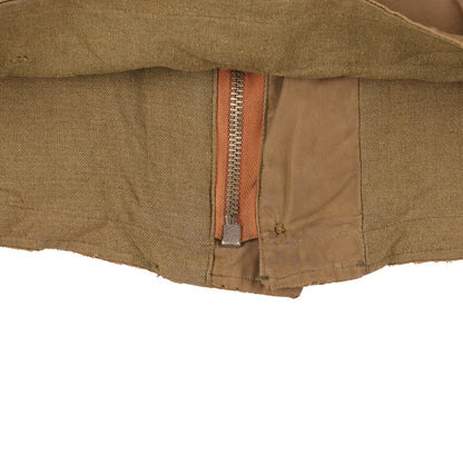 WWII USAAF M1941 Field Jacket Identified to S/Sgt. Ralph L. Hartley