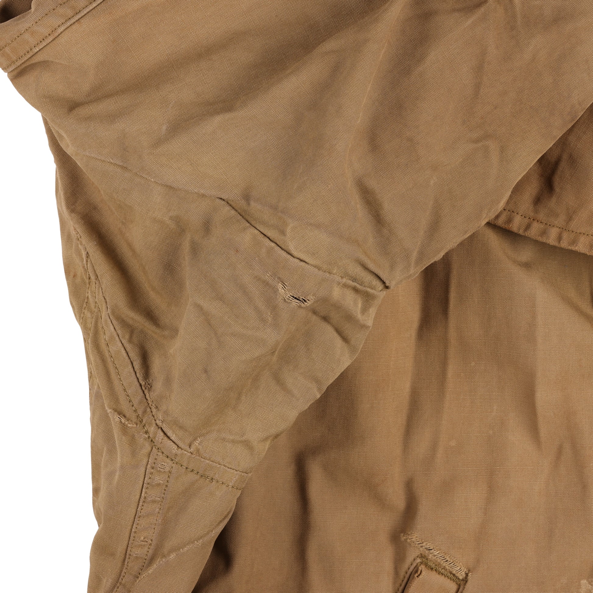 WWII USAAF M1941 Field Jacket Identified to S/Sgt. Ralph L. Hartley