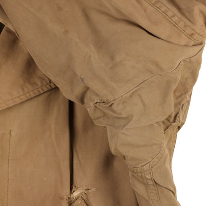 WWII USAAF M1941 Field Jacket Identified to S/Sgt. Ralph L. Hartley