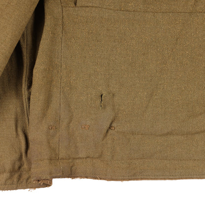 WWII USAAF M1941 Field Jacket Identified to S/Sgt. Ralph L. Hartley