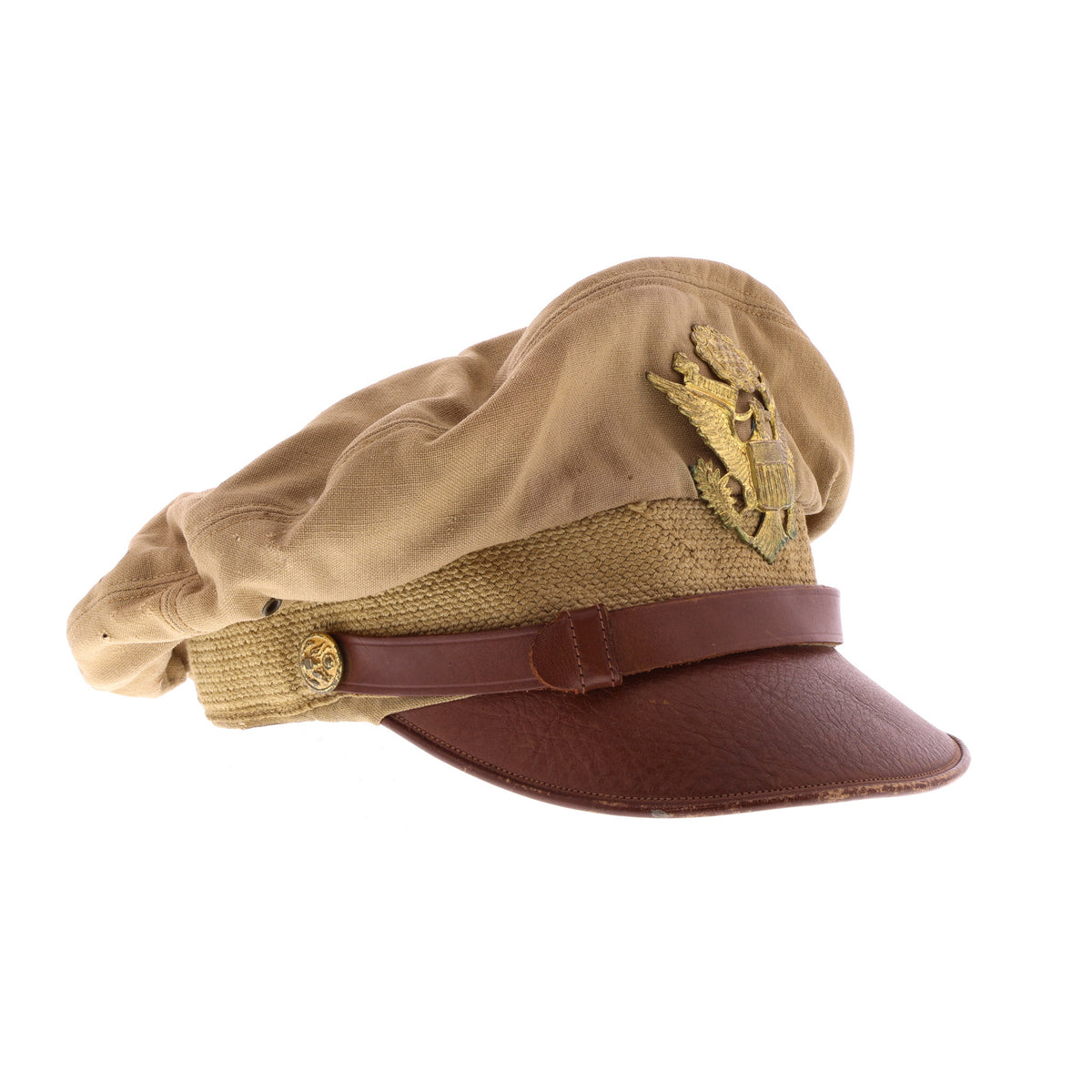 WWII USAAF Officer