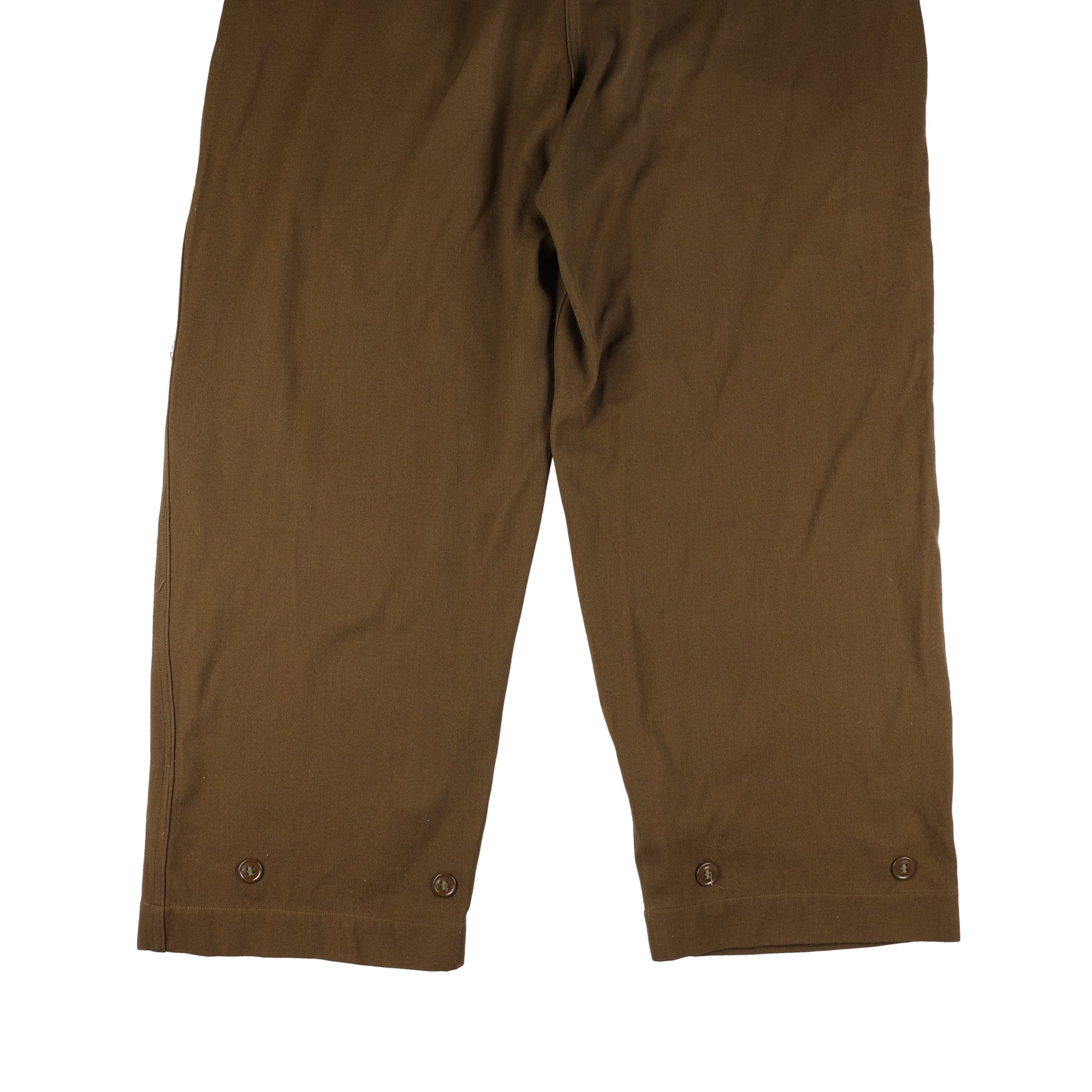 WWII USAAF Summer Flying Suit by Brill Uniforms (Size 40 Medium)