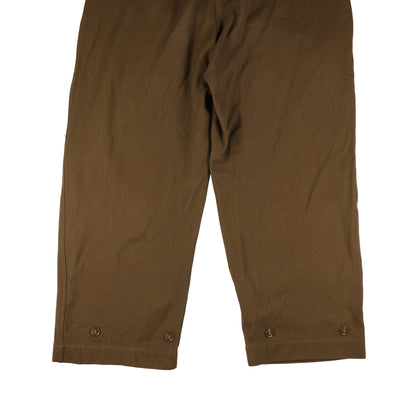 WWII USAAF Summer Flying Suit by Brill Uniforms (Size 40 Medium)