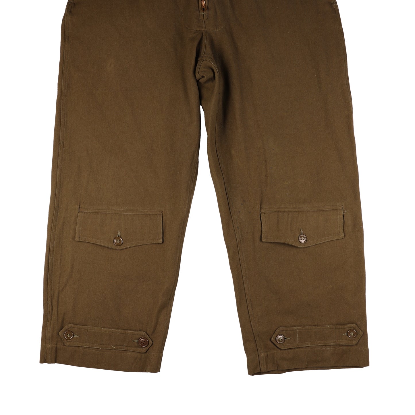 WWII USAAF Summer Flying Suit by Brill Uniforms (Size 40 Medium)