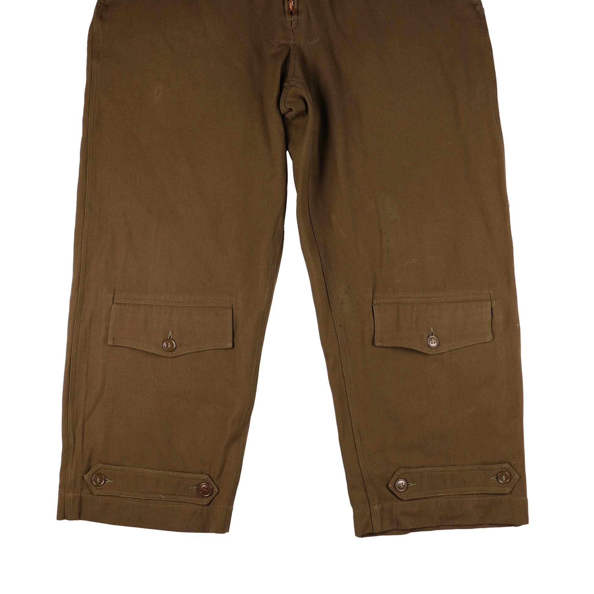 WWII USAAF Summer Flying Suit by Brill Uniforms (Size 40 Medium)