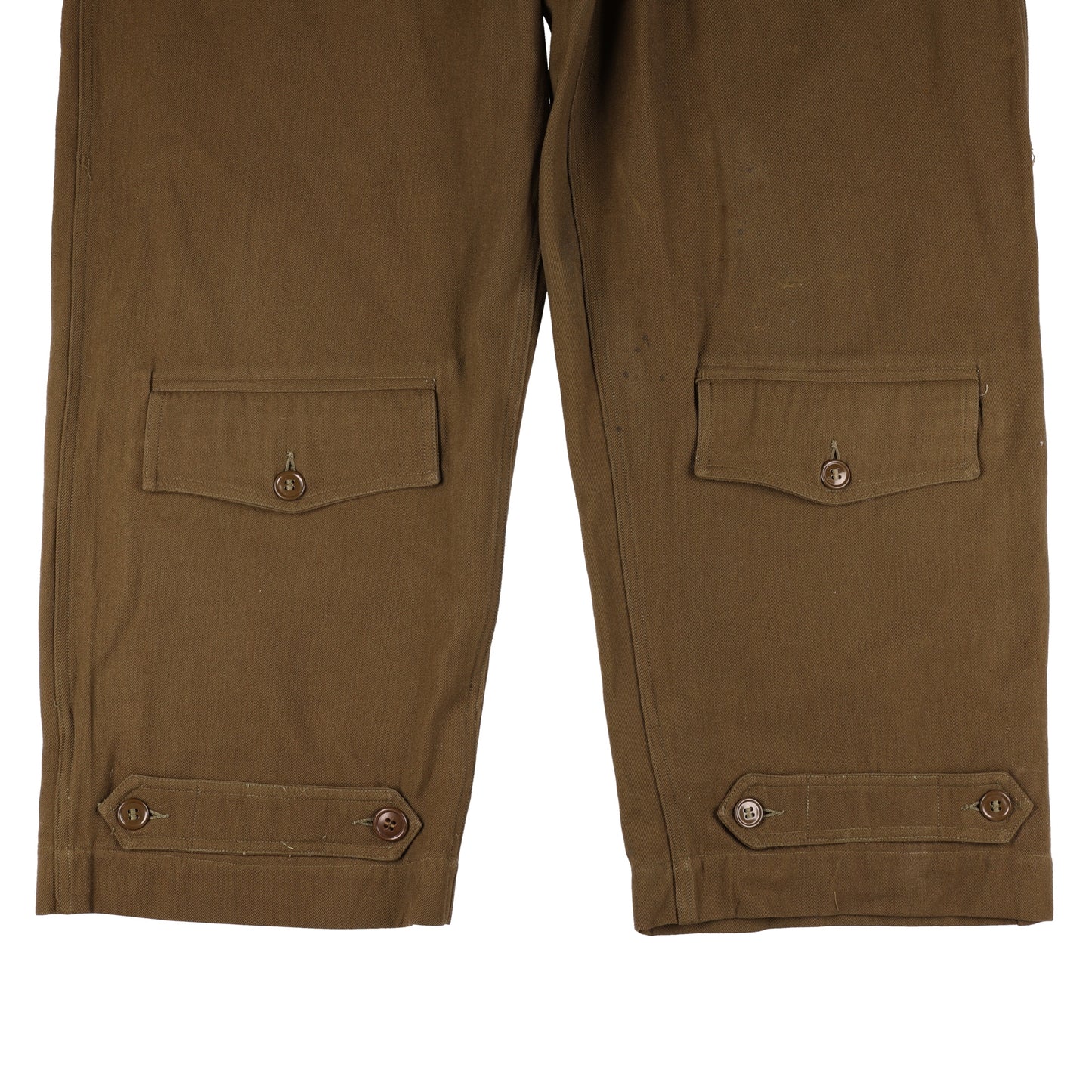 WWII USAAF Summer Flying Suit by Brill Uniforms (Size 40 Medium)