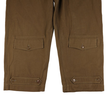 WWII USAAF Summer Flying Suit by Brill Uniforms (Size 40 Medium)