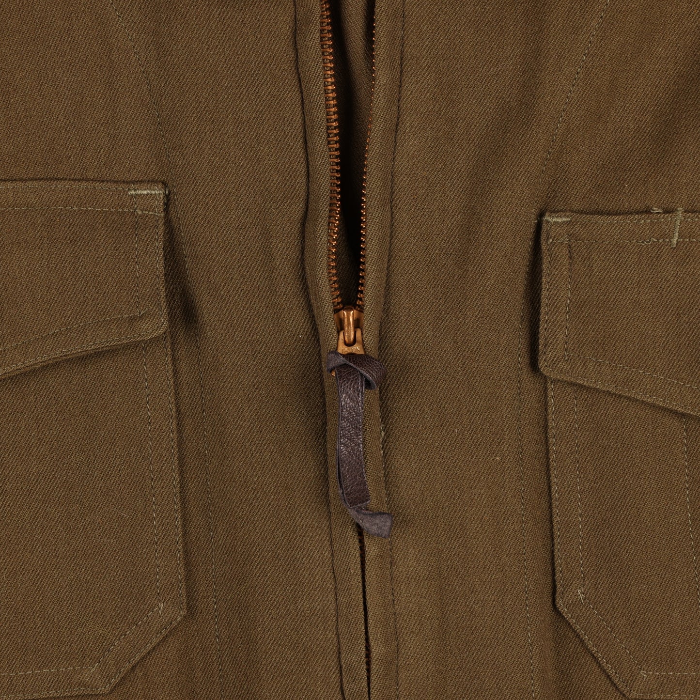 WWII USAAF Summer Flying Suit by Brill Uniforms (Size 40 Medium)