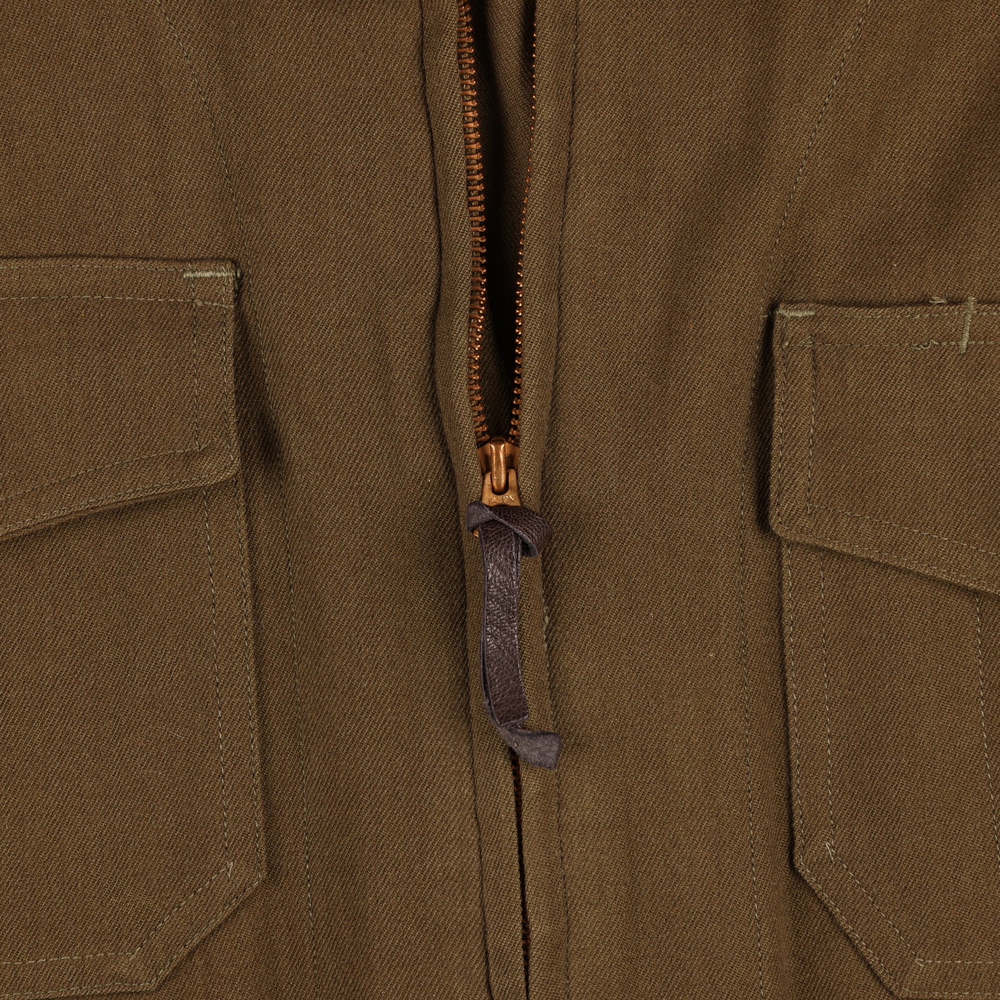 WWII USAAF Summer Flying Suit by Brill Uniforms (Size 40 Medium)