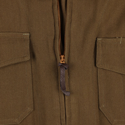 WWII USAAF Summer Flying Suit by Brill Uniforms (Size 40 Medium)