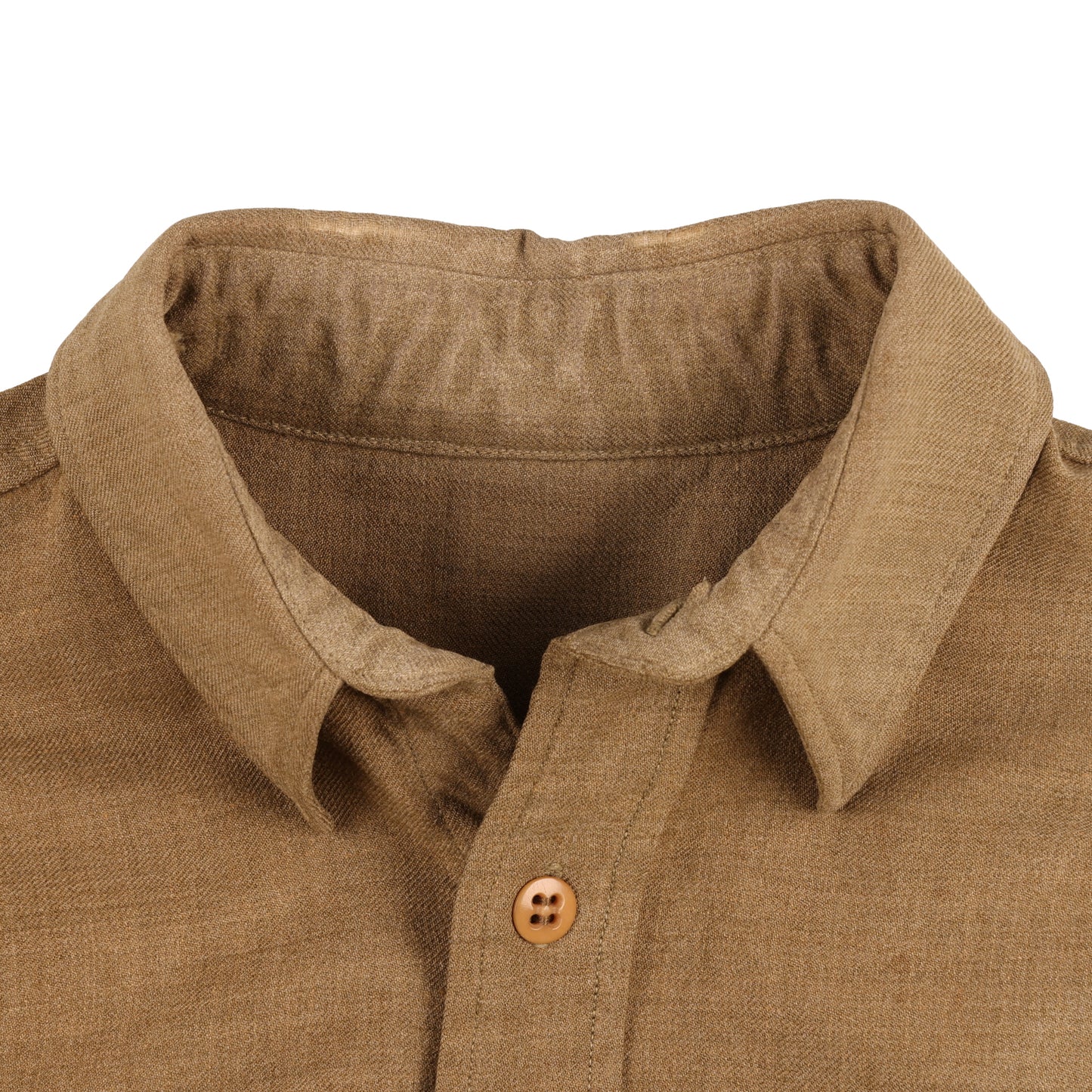 WWII USAAF T/3 Photographer Specialist's M37 Wool Service Shirt