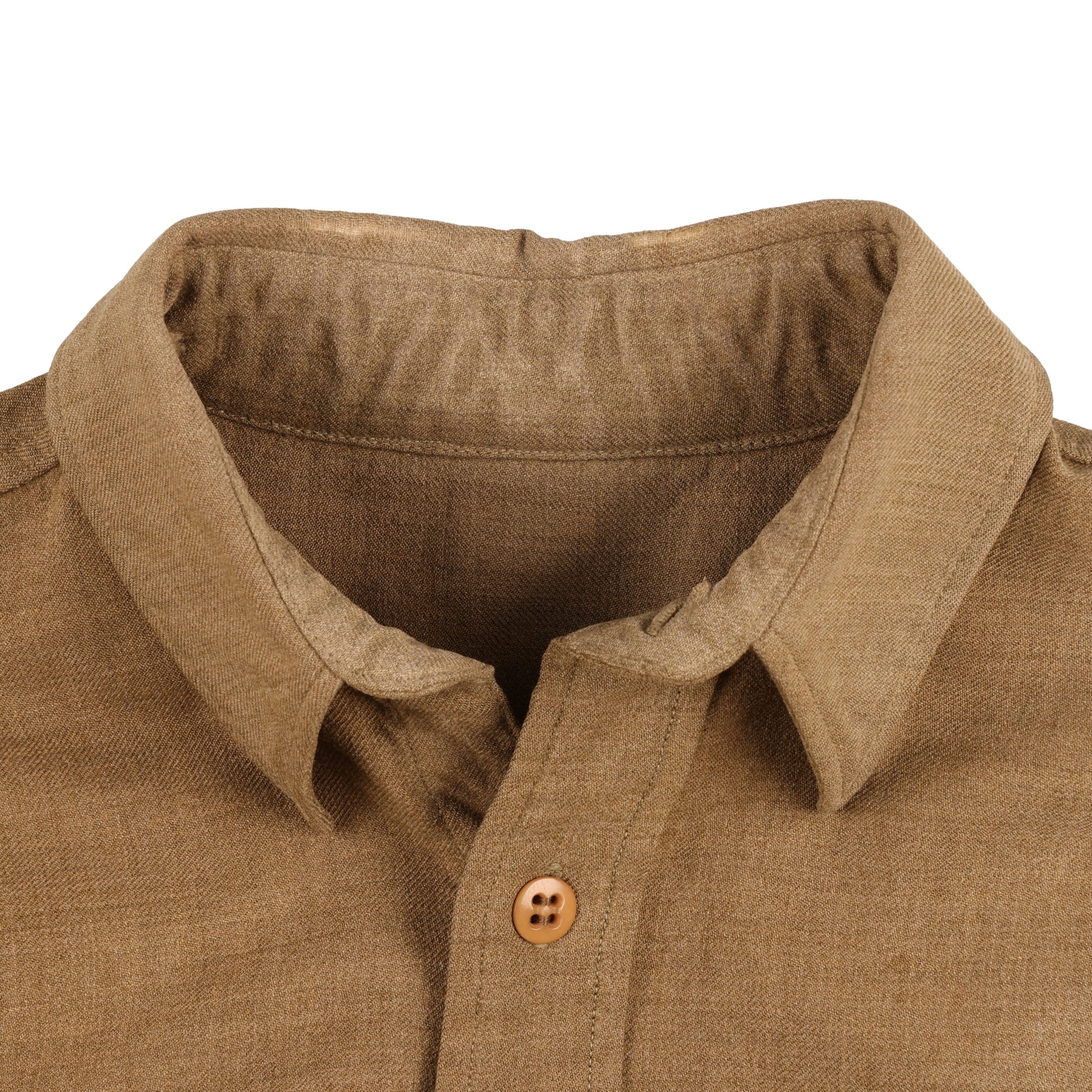 WWII USAAF T/3 Photographer Specialist's M37 Wool Service Shirt