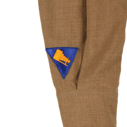 WWII USAAF T/3 Photographer Specialist's M37 Wool Service Shirt
