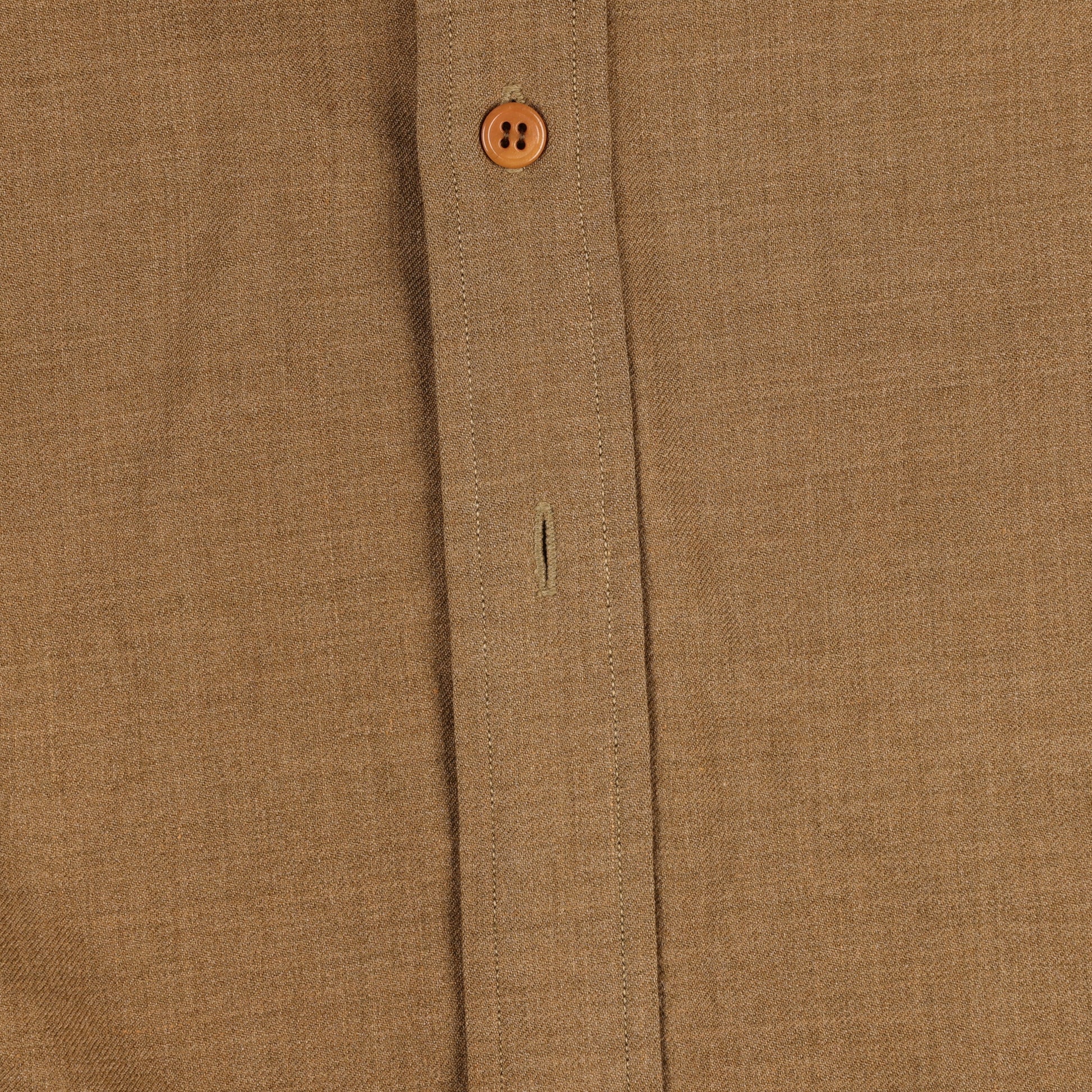 WWII USAAF T/3 Photographer Specialist's M37 Wool Service Shirt