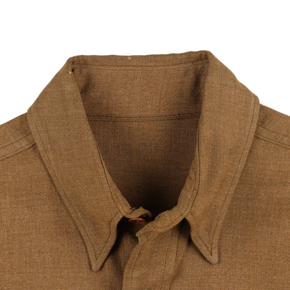 WWII USAAF T/Sgt.'s M37 Wool Service Shirt