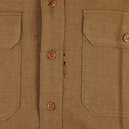 WWII USAAF T/Sgt.'s M37 Wool Service Shirt