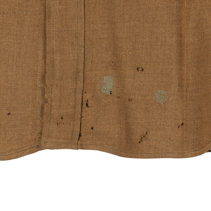 WWII USAAF T/Sgt.'s M37 Wool Service Shirt