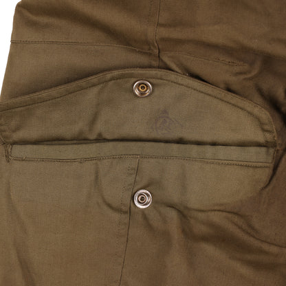 WWII USAAF Type A-11 Intermediate Flying Trousers with Alpaca Lining by Metro Sportswear, Inc. (Waist Size 32)