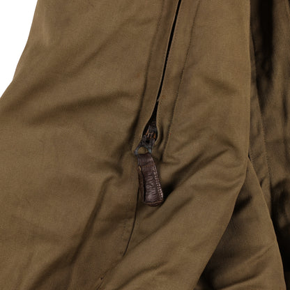 WWII USAAF Type A-11 Intermediate Flying Trousers with Alpaca Lining by Metro Sportswear, Inc. (Waist Size 32)