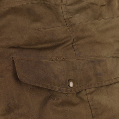 WWII USAAF Type A-11 Intermediate Flying Trousers with Alpaca Lining by Metro Sportswear, Inc. (Waist Size 32)