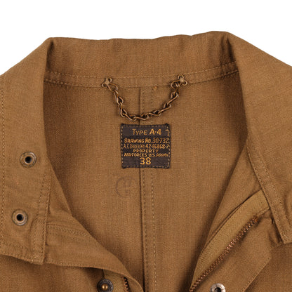 WWII USAAF Type A-4 Flying Suit (Size 38)