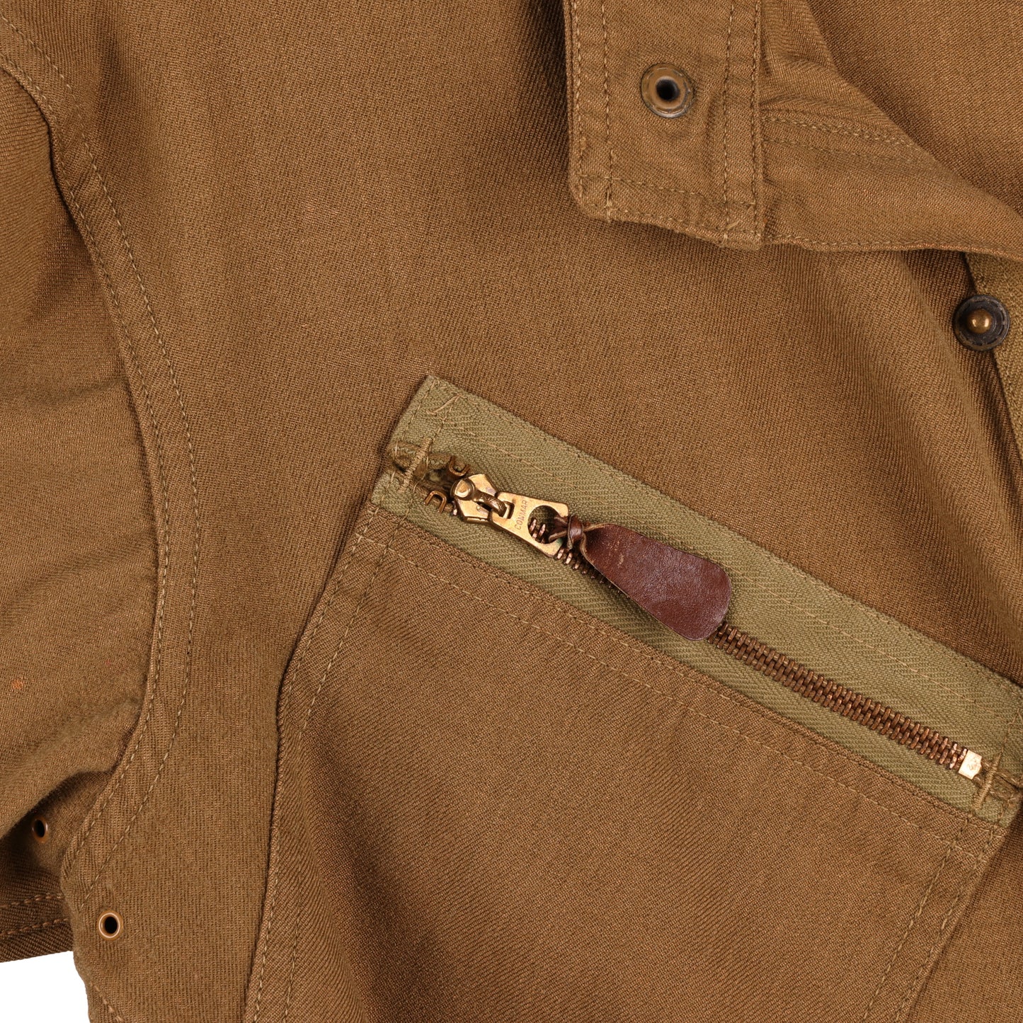 WWII USAAF Type A-4 Flying Suit (Size 38)