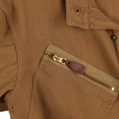 WWII USAAF Type A-4 Flying Suit (Size 38)