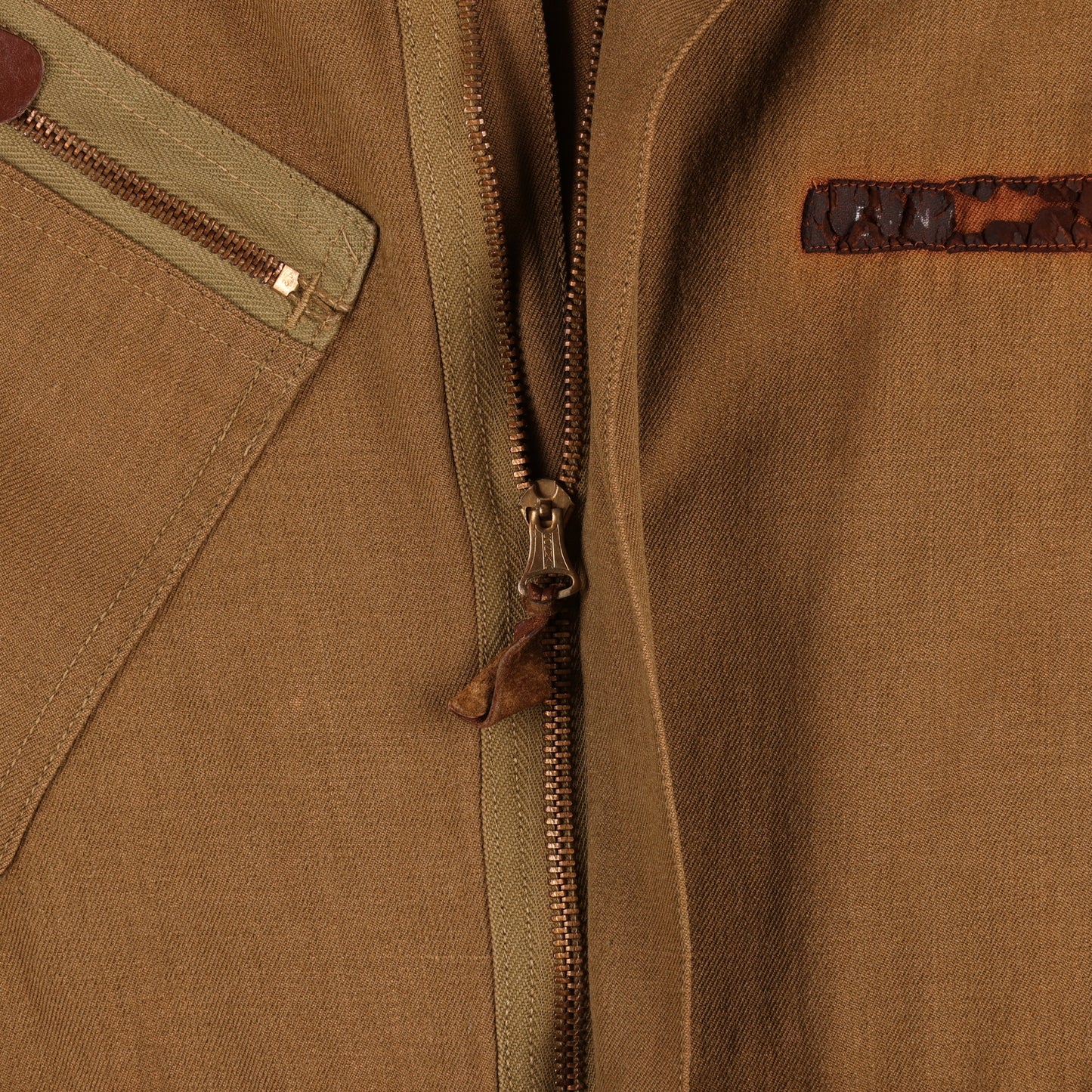 WWII USAAF Type A-4 Flying Suit (Size 38)