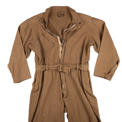 WWII USAAF Type A-4 Flying Suit (Size 40)