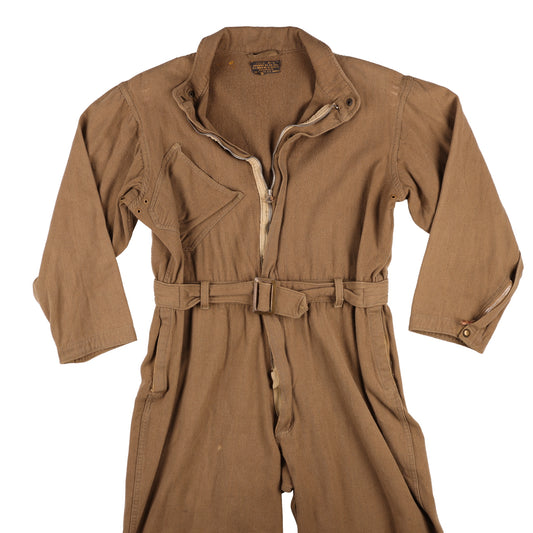 WWII USAAF Type A-4 Flying Suit (Size 40)
