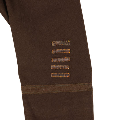 WWII USAAF Women's Army Corps (WAC) Officer's Chocolate Wool Service Jacket Named to "L. Frank"