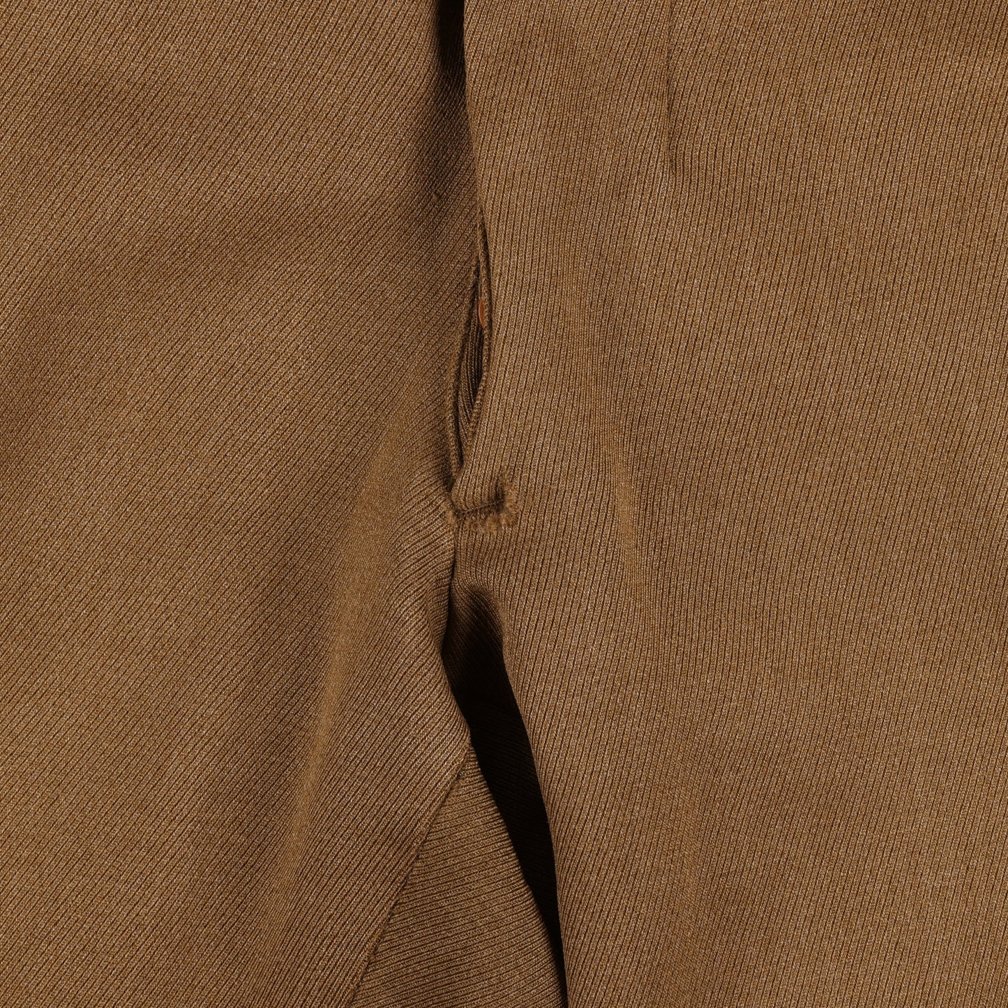 WWII USAAF Enlisted Man's Wool Service Trousers Identified to T/Sgt. Robert W. Peddycoart (Size 32 x 31)